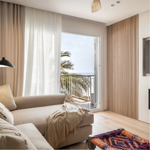 Pau Clarís Residencial